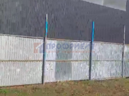 Продам земельный участок